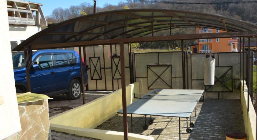Гостиница Инфанта Лоо-28